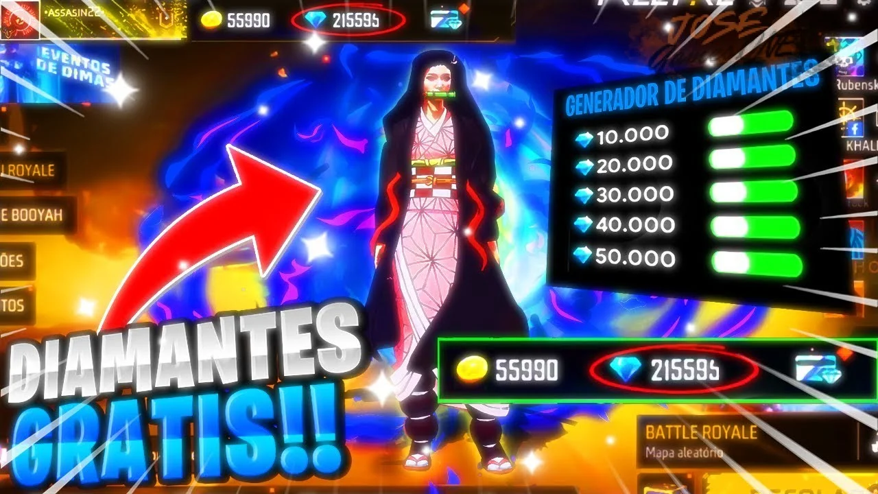 Diferencia entre personajes de 399, 499 y 600 diamantes