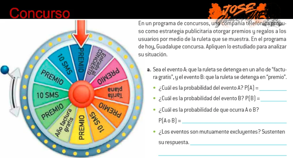 Diferenciar entre apuestas internas (números concretos) y externas (grupos)