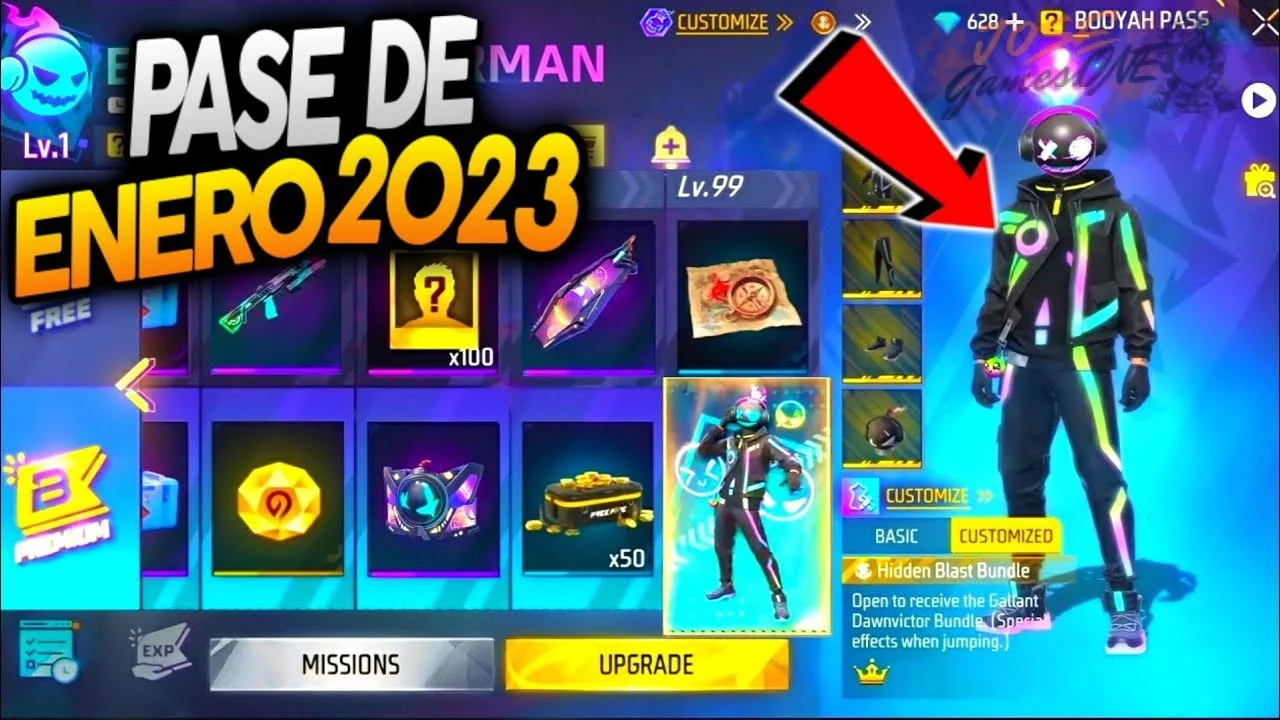 Diferencias entre Pase Booyah y Pase Semanal: ¿cuál te conviene más?
