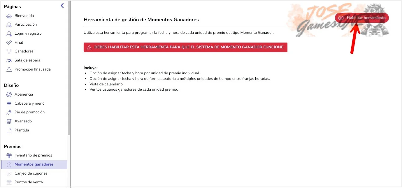 Disponer de un bankroll específico para la sesión