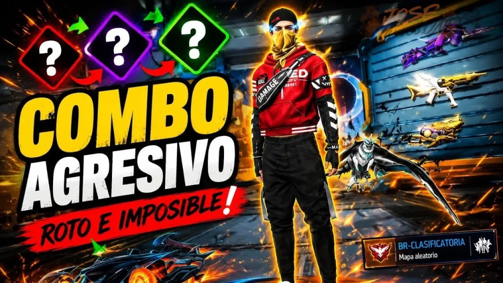 ¿El combo de habilidades más agresivo para DE y BR?