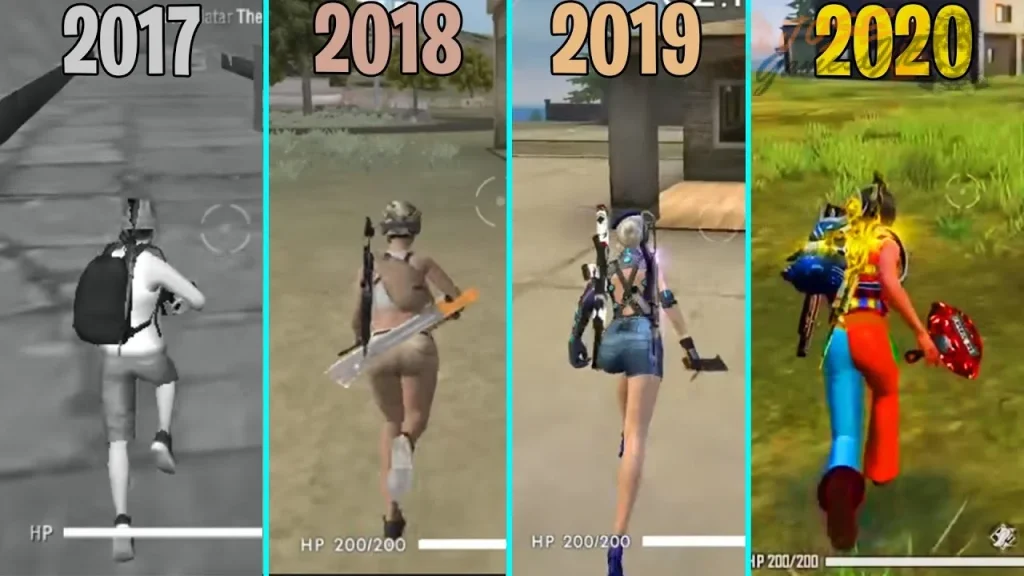 El juego ha estado en constante evolución, agregando nuevas características y modos de juego