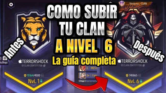Elige una foto que represente la personalidad y estilo del clan