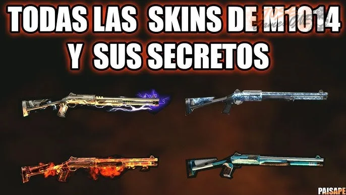Estadísticas ocultas que mejoran la precisión de las skins de Free Fire