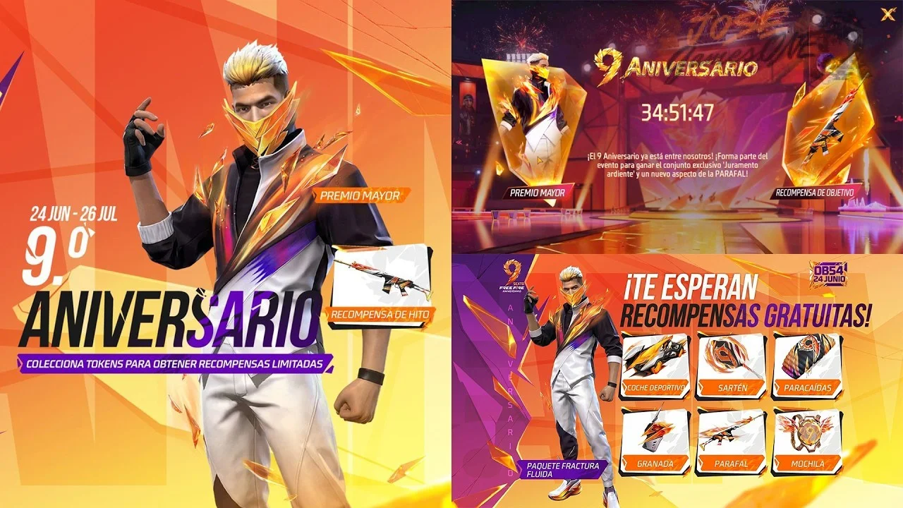Evento de recompensas dobles por eliminar enemigos