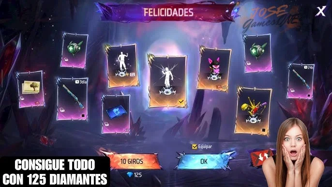 Eventos especiales y recompensas