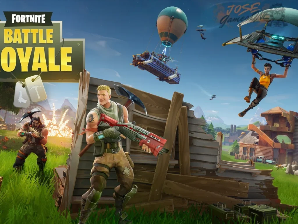 Explora y elige entre diferentes modos de juego disponibles en línea