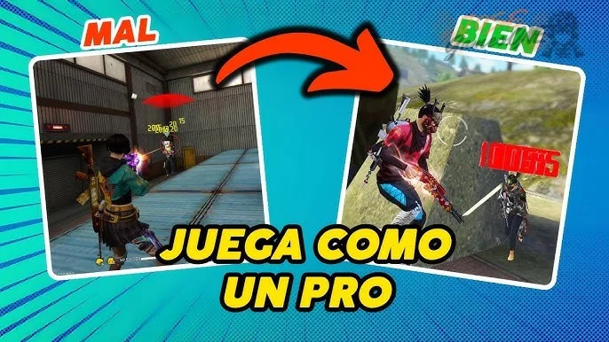 Exponerse sin cobertura durante el combate a larga distancia