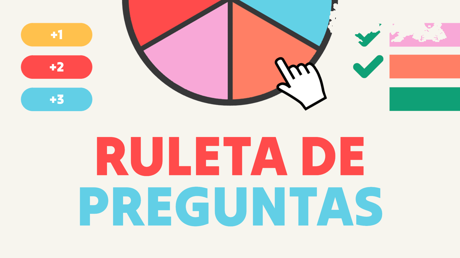 Exposición de marca y personalización visual de la ruleta