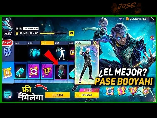 Factores que determinan la fecha exacta del próximo pase Booyah en Free Fire