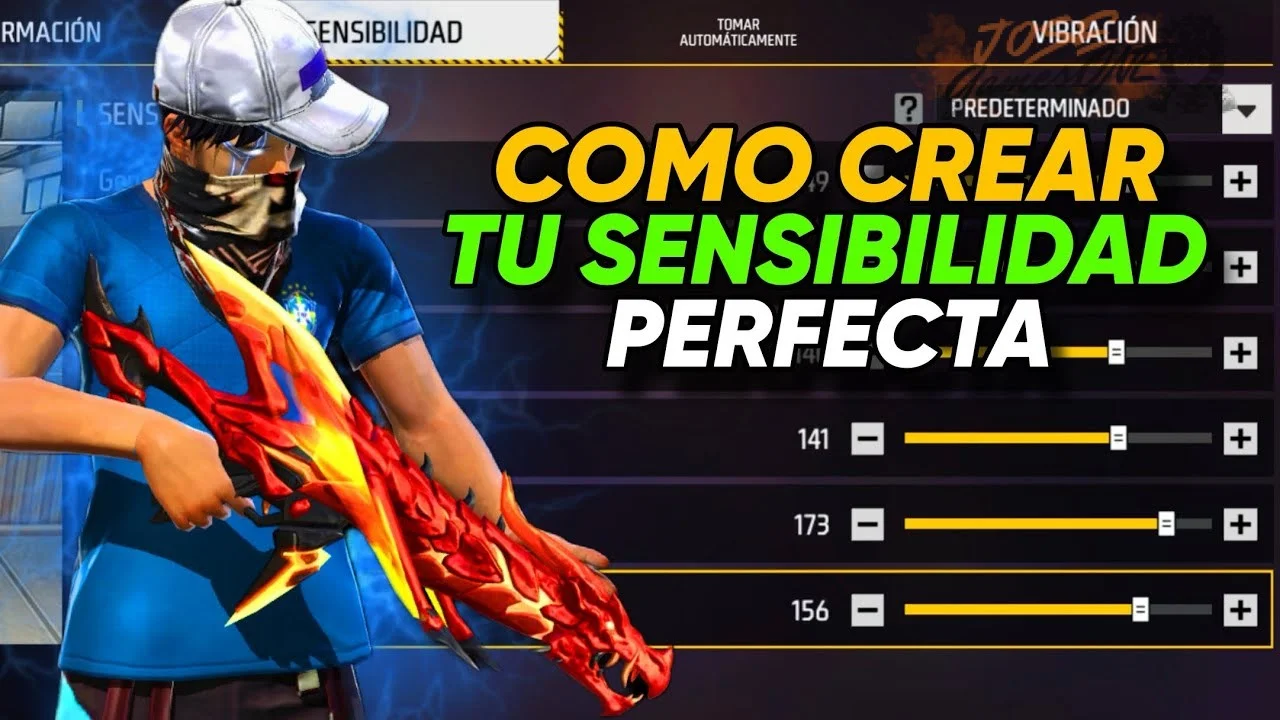 Formas de calibrar la sensibilidad en Free Fire sin errores