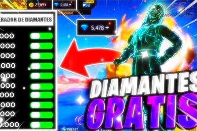 formas de conseguir diamantes gratis en Free Fire