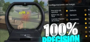 Formas de mejorar tu puntería con la configuración adecuada