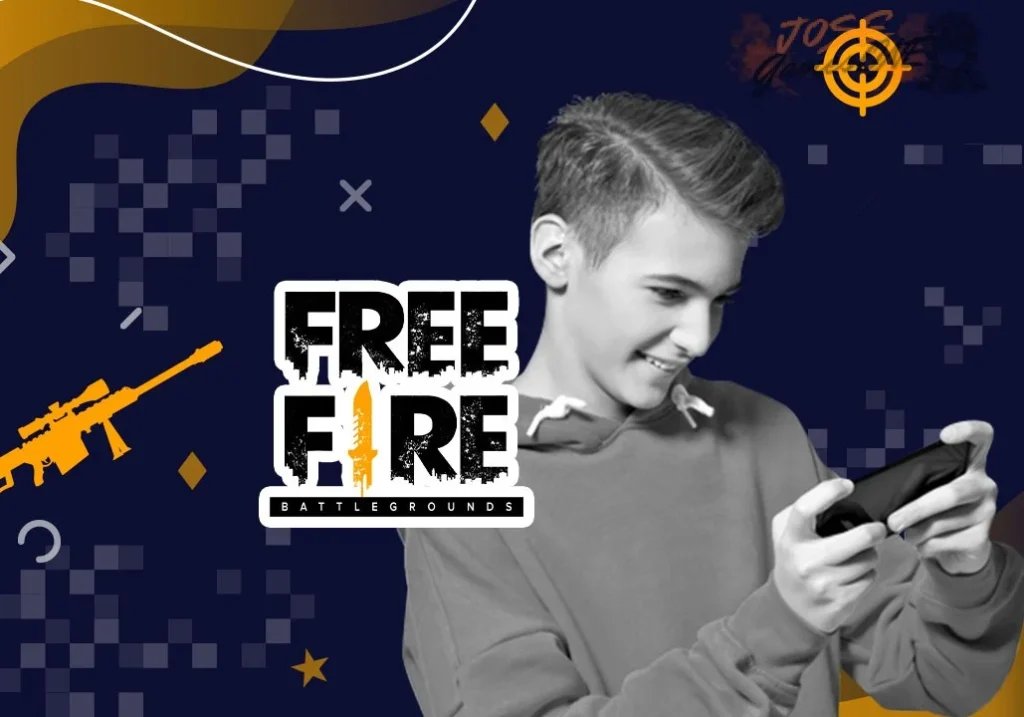 Free Fire está clasificado como apto para mayores de 12 años