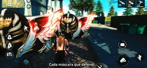 Free Fire x AAA Lucha Libre: nueva colaboración llega al juego