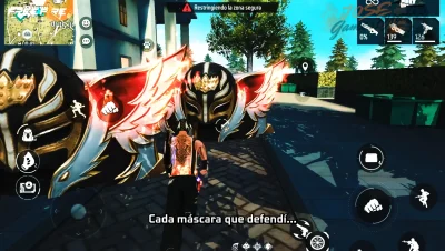 Free Fire x AAA Lucha Libre: nueva colaboración llega al juego