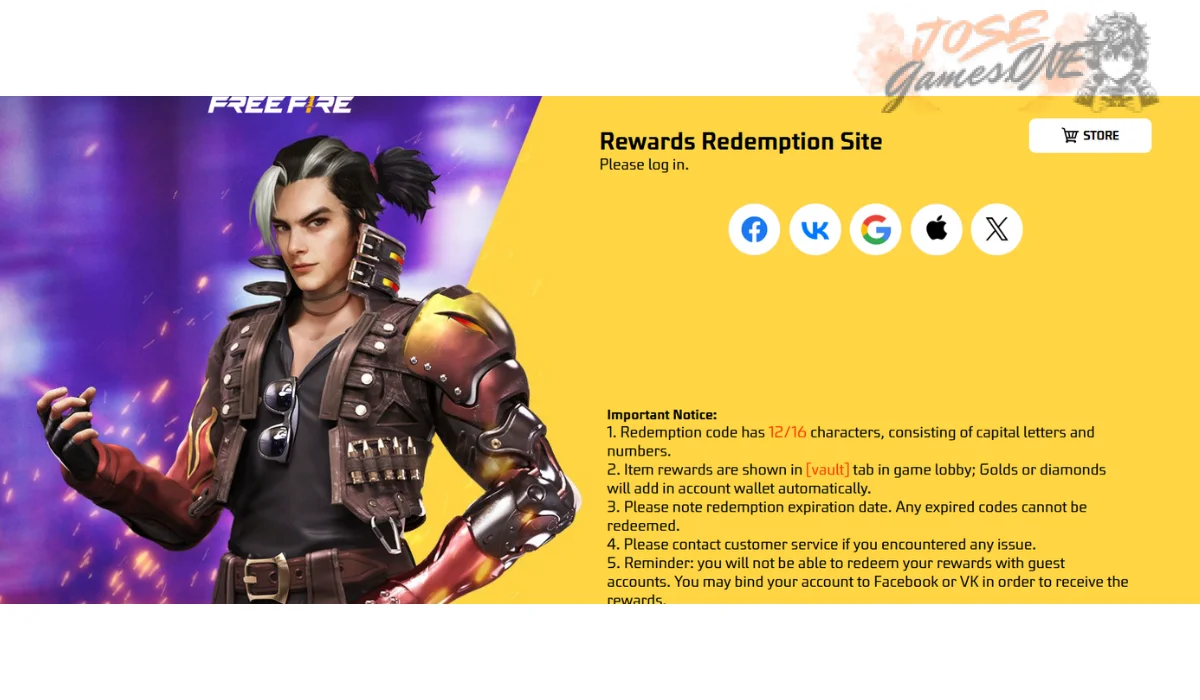 Fuentes verificadas para obtener códigos free fire válidos hoy