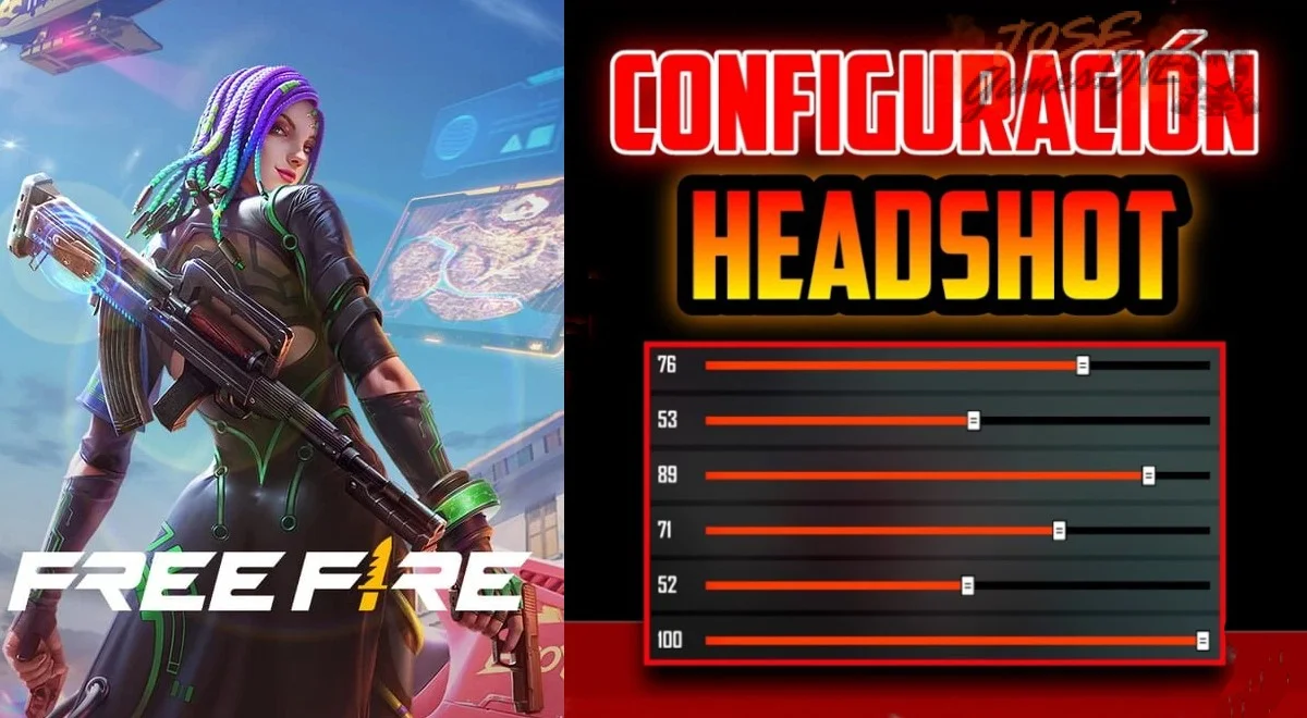 ¿Generador de Sensibilidad Perfecta para Free Fire?