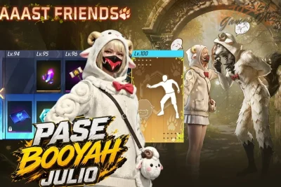 Guía completa del Pase Booyah en Latinoamérica