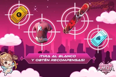 Guía de la ruleta de Cupido en Free Fire 2026