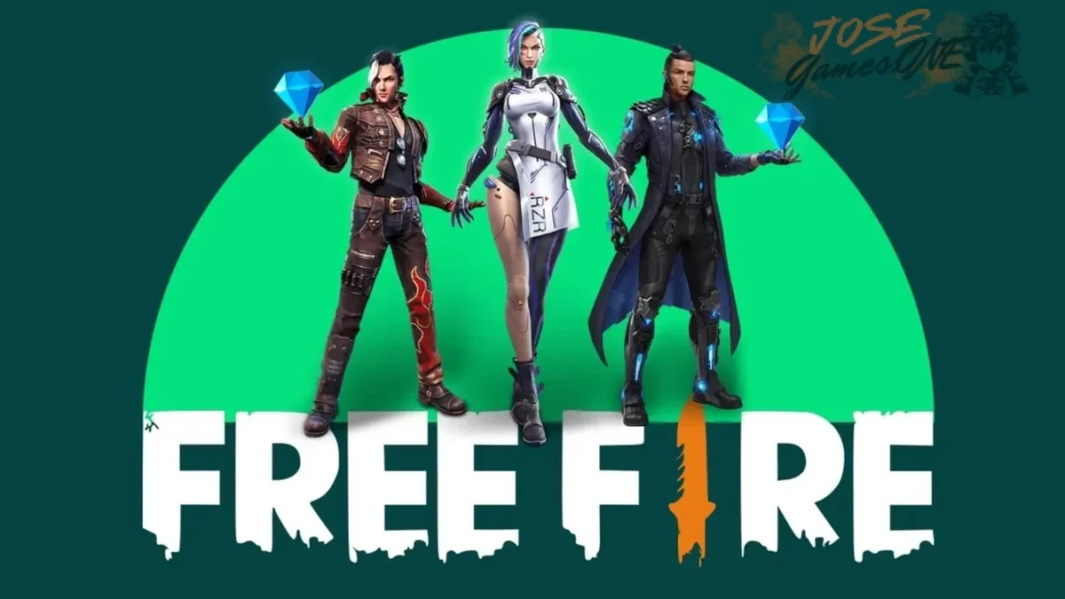 Guía de personajes gratis en Free Fire sin gastar diamantes