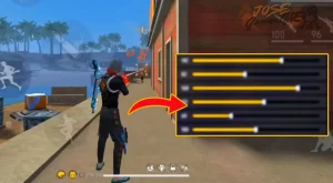 Guía de sensibilidad para Free Fire en servidores de Latinoamérica