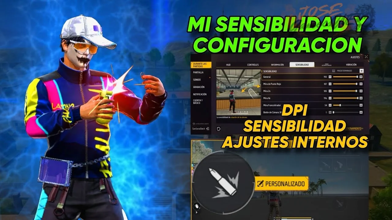 Guía de sensibilidad para Free Fire en servidores de Latinoamérica