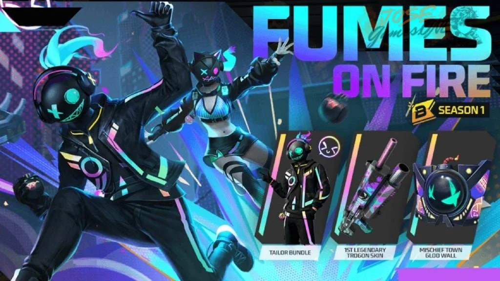¿Guía del Pase Booyah para Free Fire?