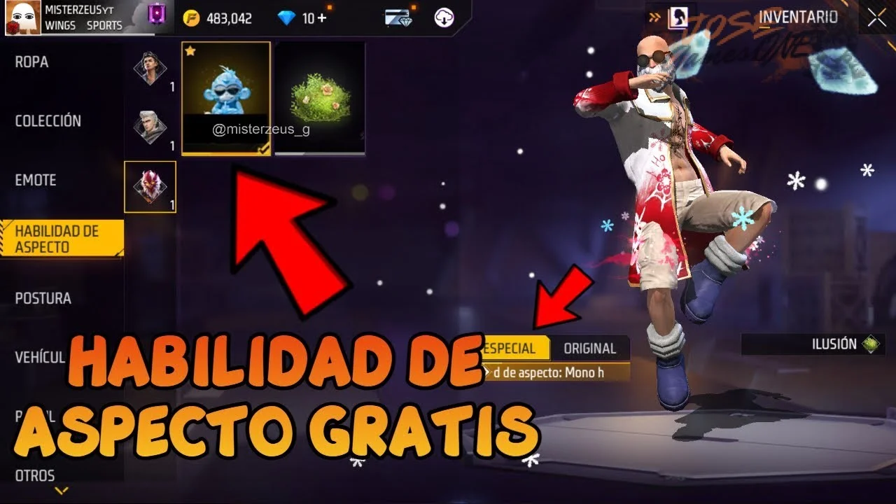Habilidades activas vs pasivas al invertir diamantes en personajes