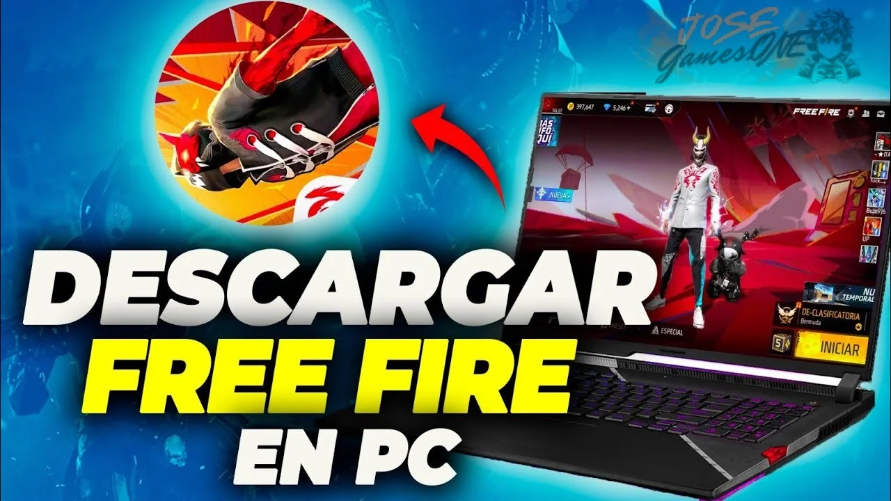 Inicia la descarga del archivo de instalación para Windows