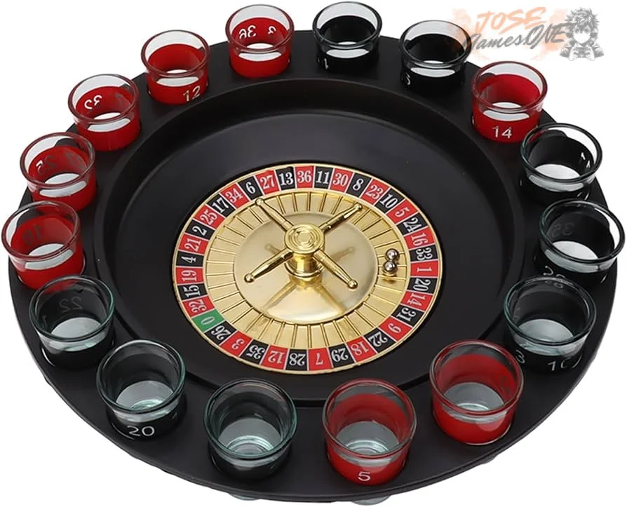 ¿Juegos De Ruleta Para Tomar: La Guiente Definitiva?