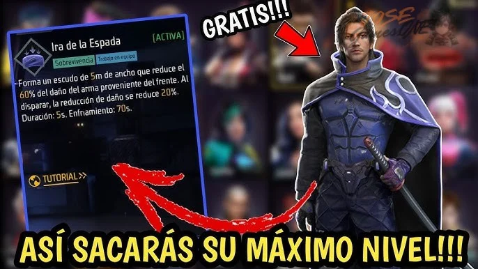 Kenta como alternativa defensiva-ofensiva en combates