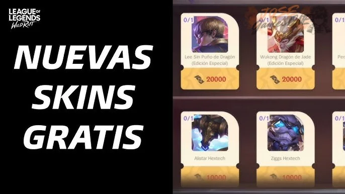 Las 2 skins gratis confirmadas en el evento de temporada de primavera 2026