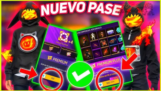 Localizar el icono del Pase Booyah en el menú principal de Free Fire