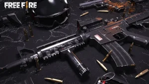Mejores armas para combate a corta distancia en Free Fire