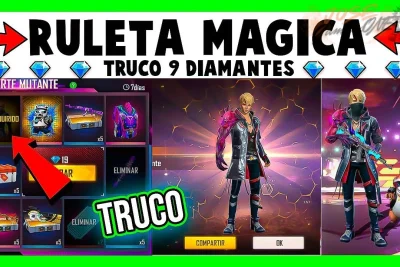 Mejores estrategias para gastar diamantes en ruletas