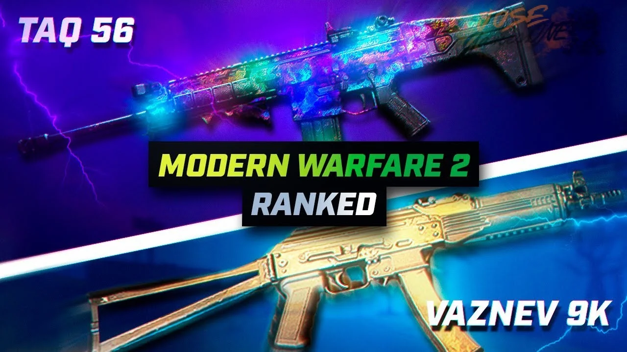 Mejores skins de armas para ranked