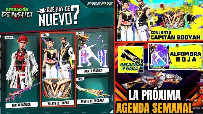 Novedades confirmadas para la primera semana de octubre 2026