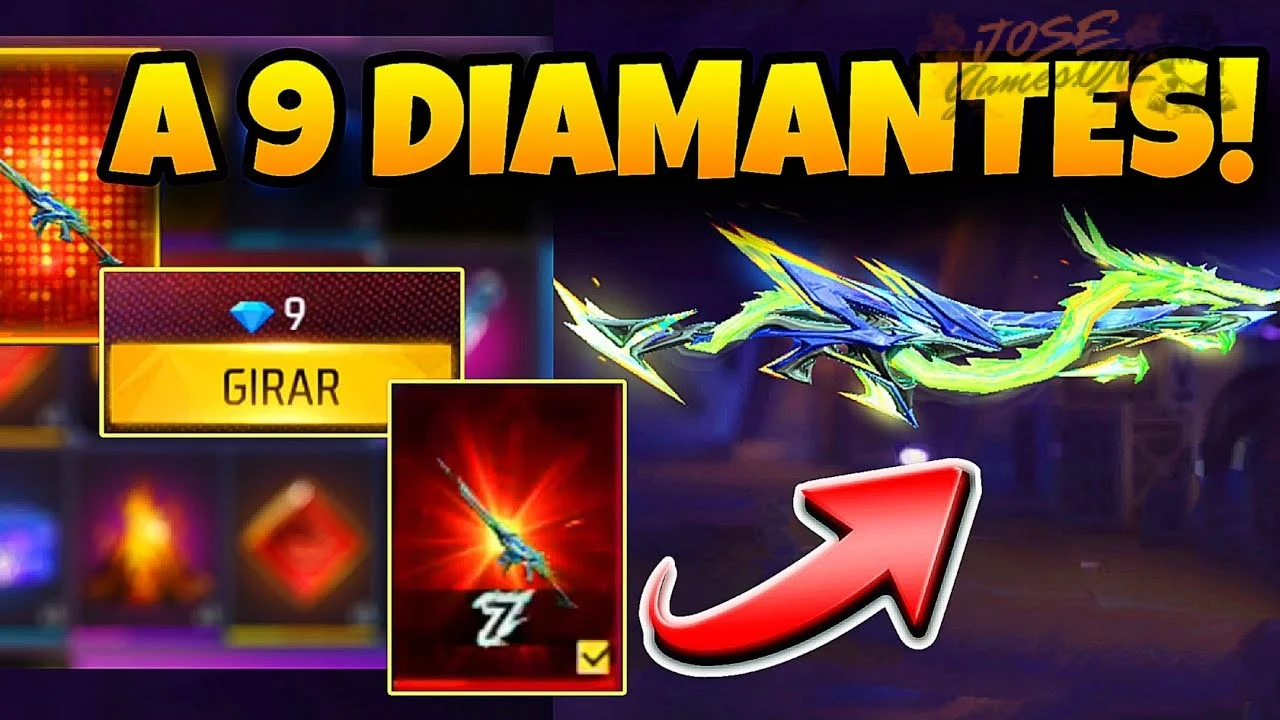 Nueva evolutiva Parafal - Ciclón de Dragón: ¿Cómo conseguirla en Free Fire?