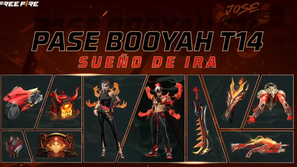 ¿Pase Booyah?