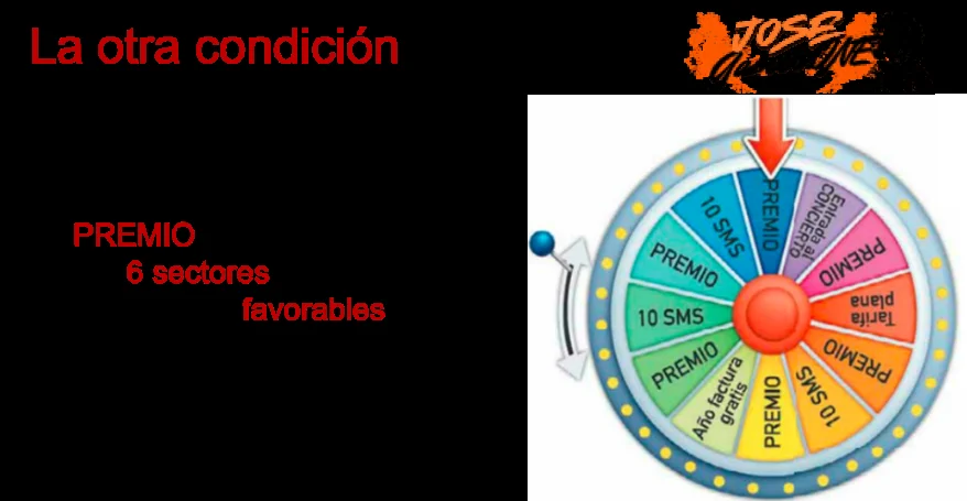 Paso 1 — Localizar el ícono de la ruleta en el menú principal