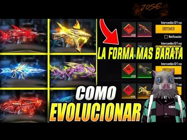 Paso 1 — Priorizar la compra de paquetes de fragmentos en la tienda