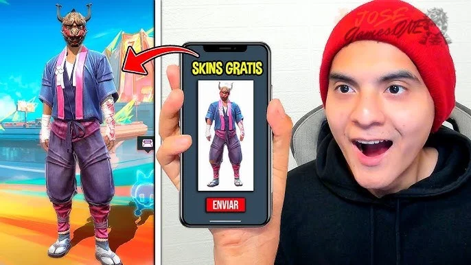 Paso 1 — Revisar la fuente de obtención de la skin