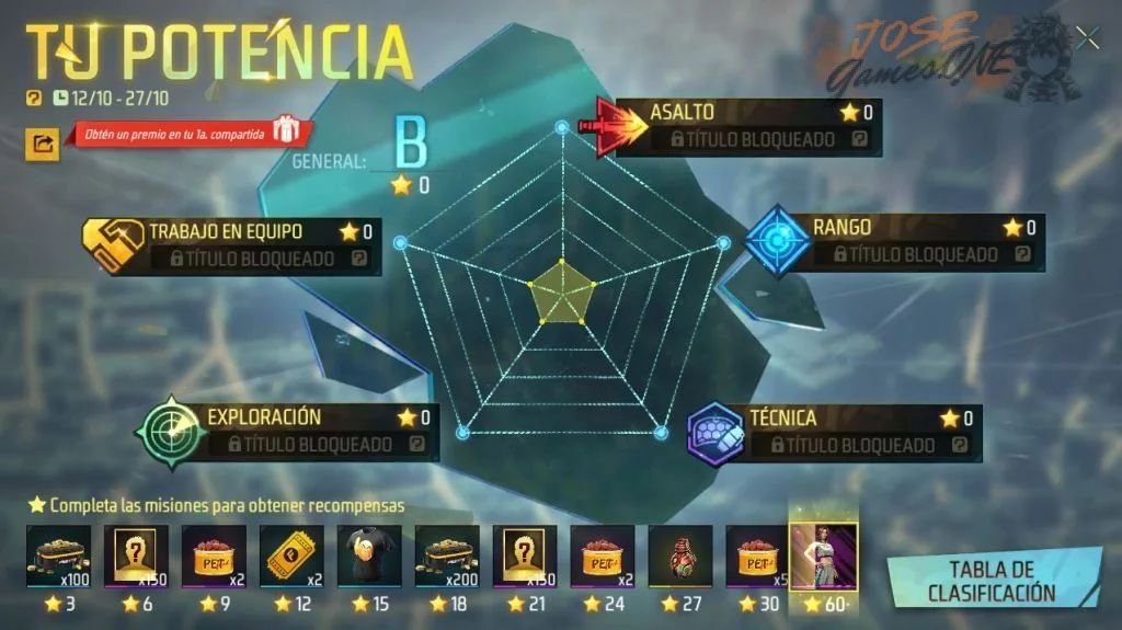 Paso 1 — Usar misiones diarias rotativas para obtener oro y diamantes extra