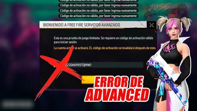 Paso 3 — Interpretar el mensaje de error que indica que el código ha expirado