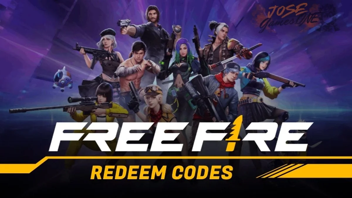Paso a paso para canjear códigos en el sitio web oficial de Garena Free Fire