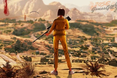 Personajes recomendados para mapa Kalahari en Free Fire