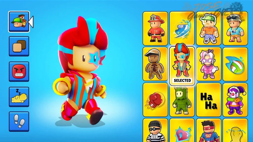 Personalización y Progresión del Jugador