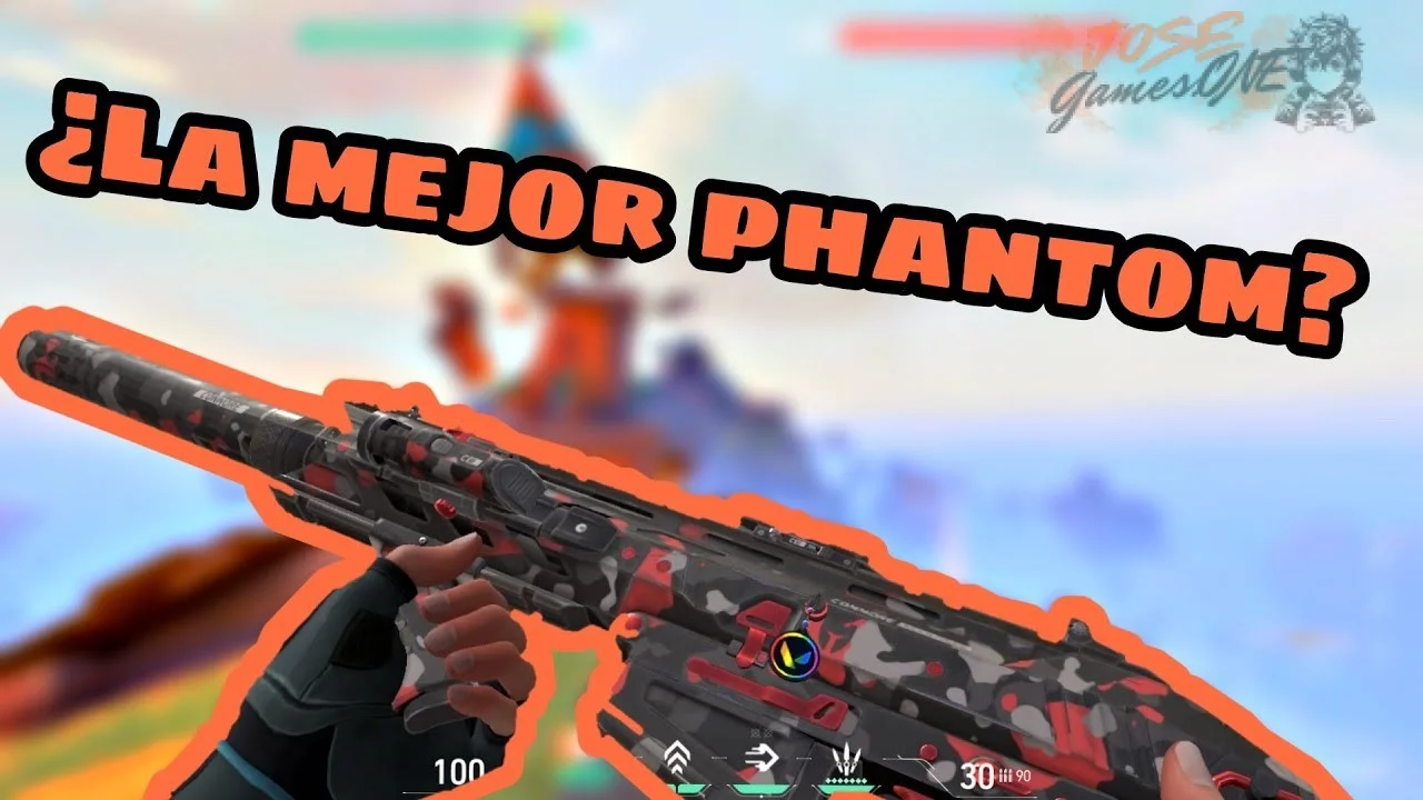 Phantom Recon