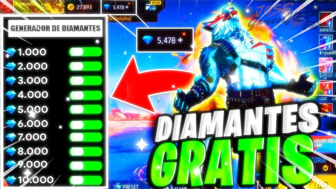 Precios de personajes desbloqueables con diamantes en 2026